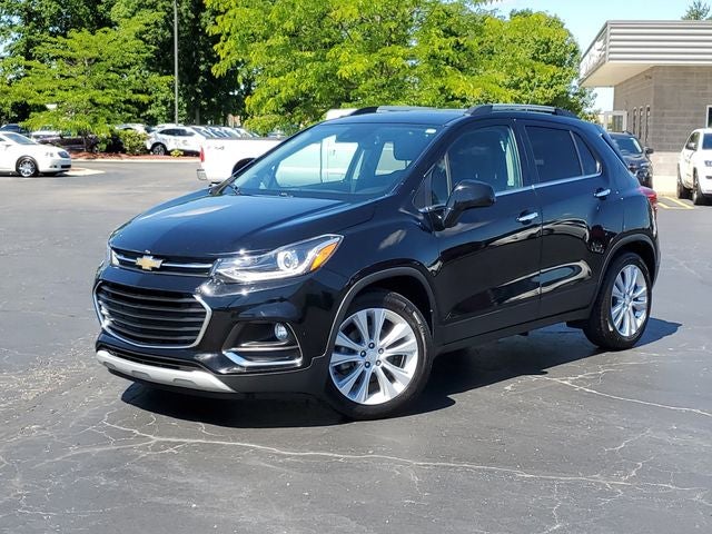 2018 Chevrolet Trax Premier