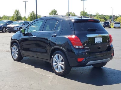 2018 Chevrolet Trax Premier