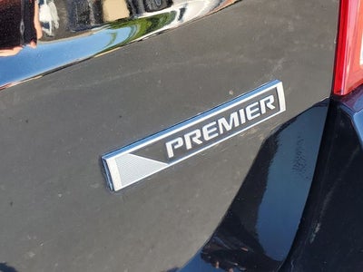 2018 Chevrolet Trax Premier