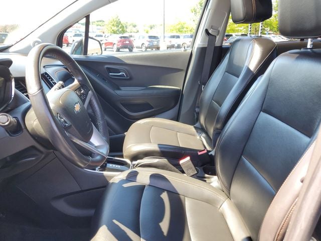 2018 Chevrolet Trax Premier