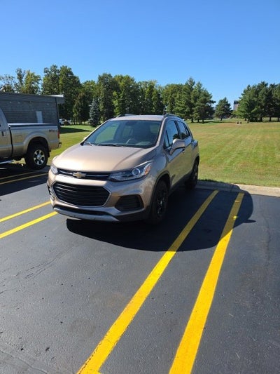 2018 Chevrolet Trax LT