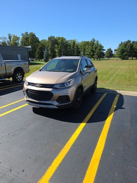 2018 Chevrolet Trax LT