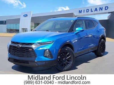 2020 Chevrolet Blazer RS