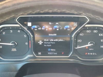 2021 GMC Sierra 1500 Denali