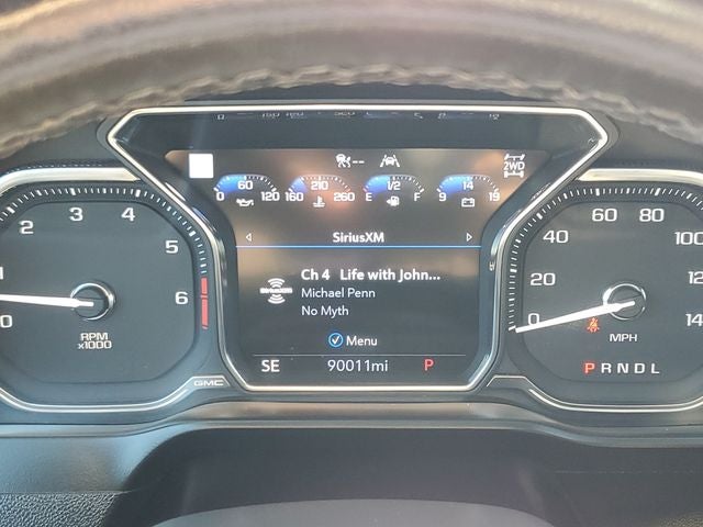 2021 GMC Sierra 1500 Denali