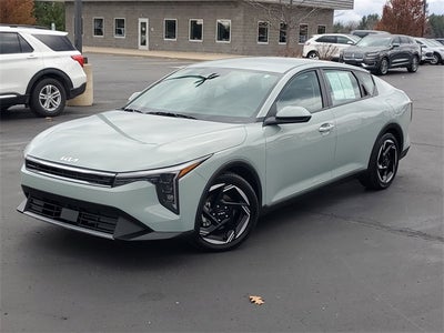 2025 Kia K4 EX