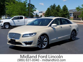 2018 Lincoln MKZ Reserve
