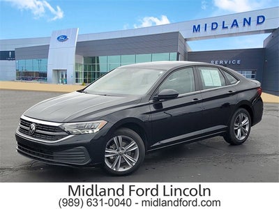 2024 Volkswagen Jetta 1.5T SE