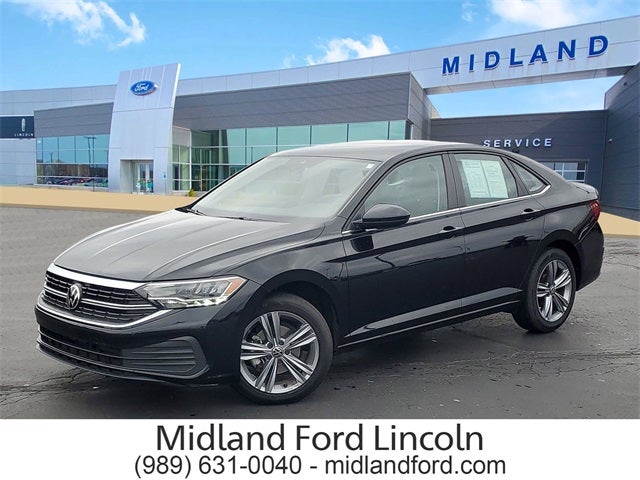 2024 Volkswagen Jetta 1.5T SE