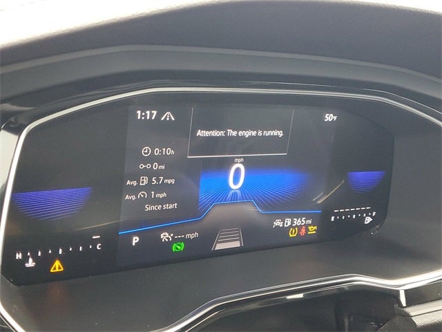 2024 Volkswagen Jetta 1.5T SE