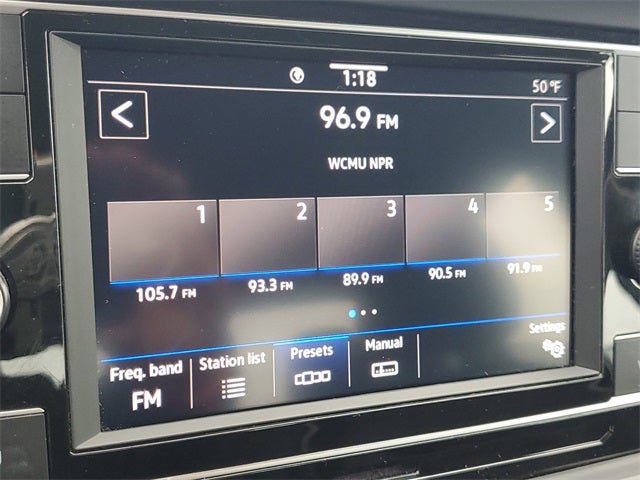 2024 Volkswagen Jetta 1.5T SE