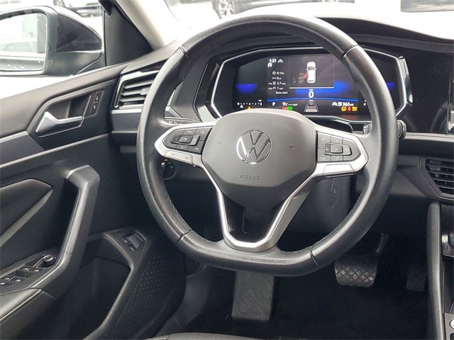 2024 Volkswagen Jetta 1.5T SE