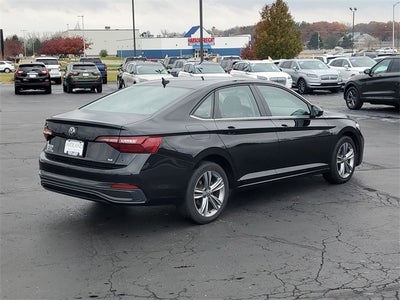 2024 Volkswagen Jetta 1.5T SE