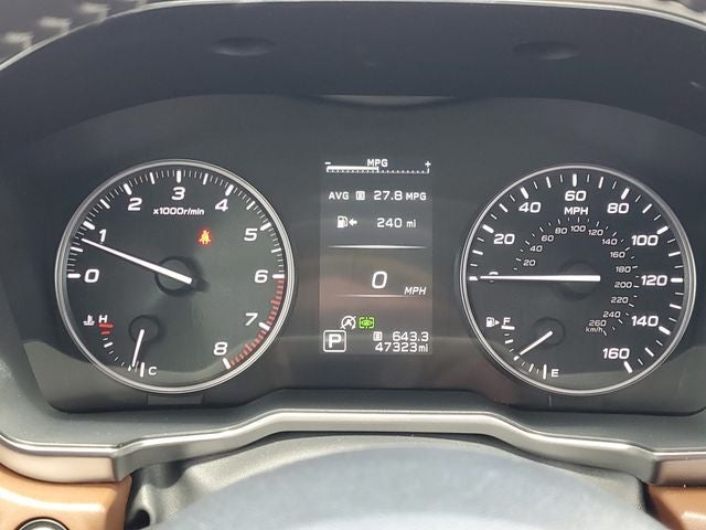 2023 Subaru Outback Touring XT