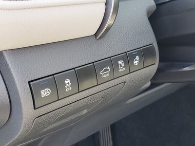 2024 Toyota Camry Hybrid XLE