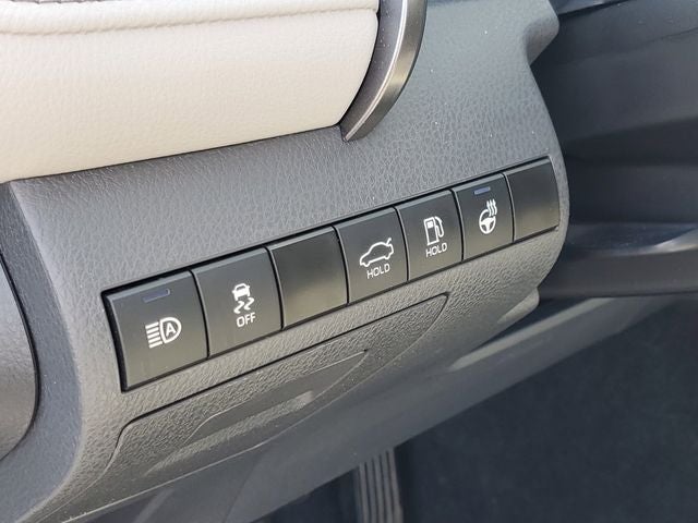 2024 Toyota Camry Hybrid XLE