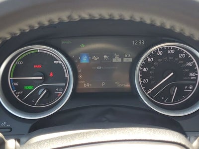 2024 Toyota Camry Hybrid XLE