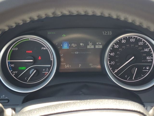 2024 Toyota Camry Hybrid XLE