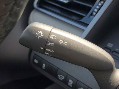 2024 Toyota Camry Hybrid XLE