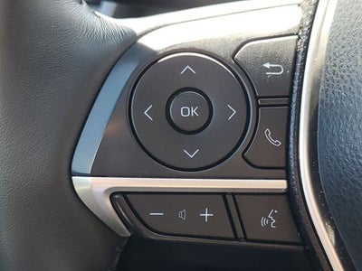 2024 Toyota Camry Hybrid XLE