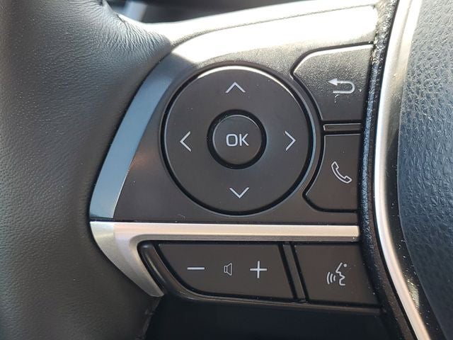 2024 Toyota Camry Hybrid XLE