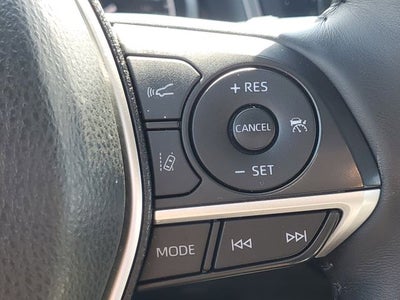 2024 Toyota Camry Hybrid XLE