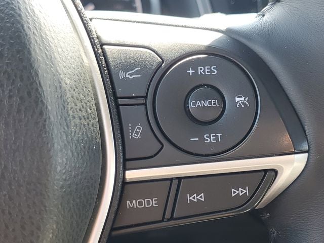 2024 Toyota Camry Hybrid XLE