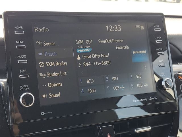 2024 Toyota Camry Hybrid XLE