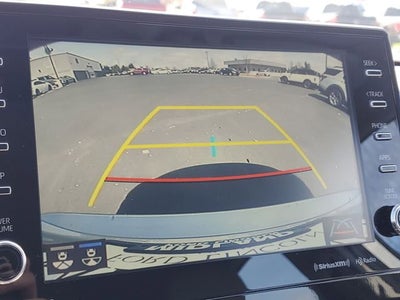 2024 Toyota Camry Hybrid XLE