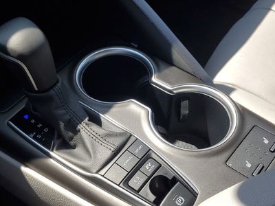 2024 Toyota Camry Hybrid XLE