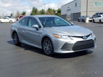 2024 Toyota Camry Hybrid XLE