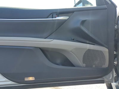 2024 Toyota Camry Hybrid XLE