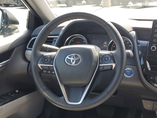 2024 Toyota Camry Hybrid XLE