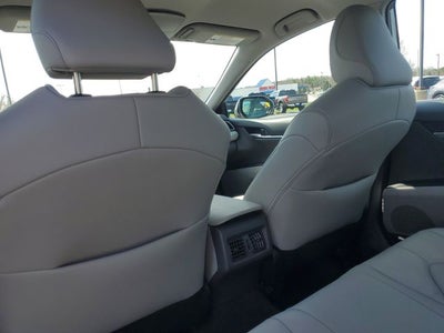 2024 Toyota Camry Hybrid XLE