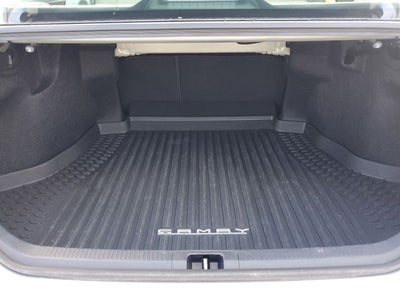 2024 Toyota Camry Hybrid XLE