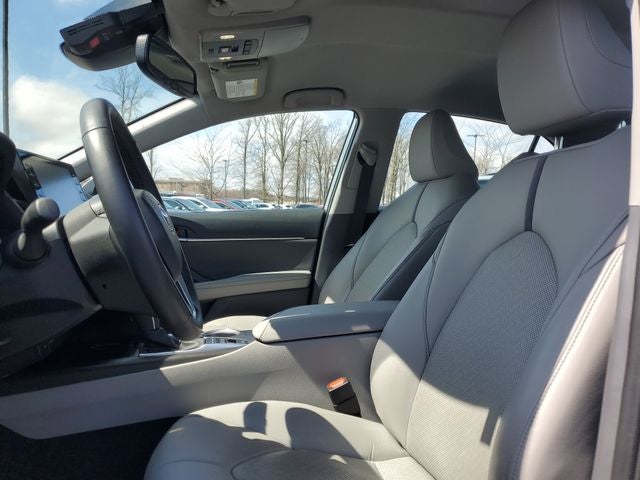 2024 Toyota Camry Hybrid XLE