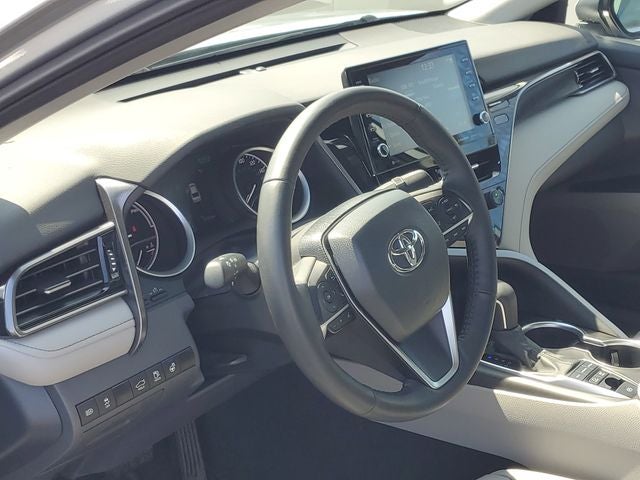 2024 Toyota Camry Hybrid XLE