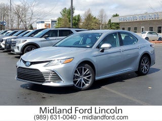 2024 Toyota Camry Hybrid XLE