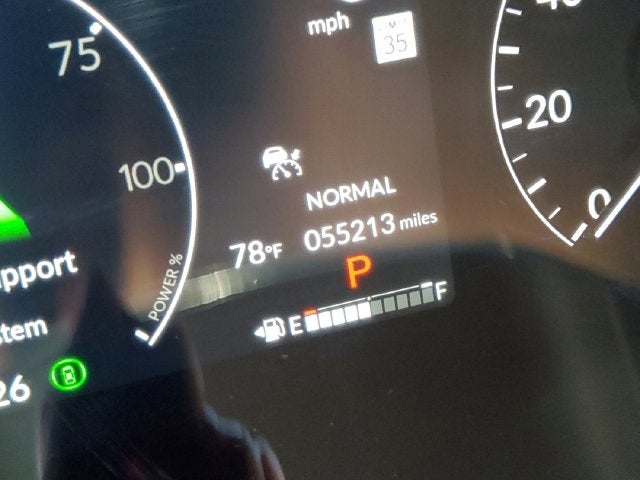 2023 Honda CR-V Hybrid Sport Touring