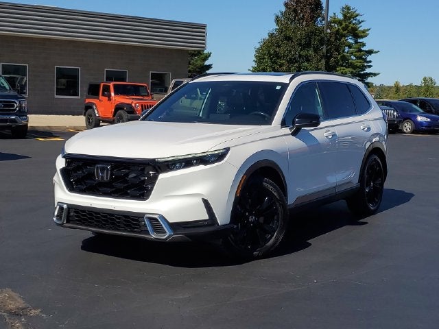 2023 Honda CR-V Hybrid Sport Touring