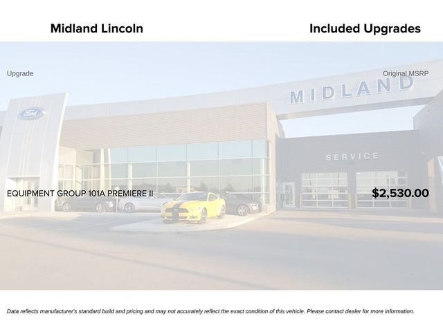 2026 Lincoln Aviator Premiere Premium