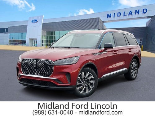 2027 Lincoln Aviator Premiere Premium
