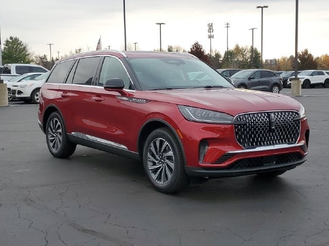 2027 Lincoln Aviator Premiere Premium