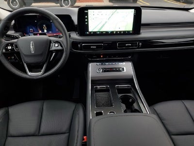 2027 Lincoln Aviator Premiere Premium