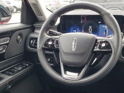 2027 Lincoln Aviator Premiere Premium