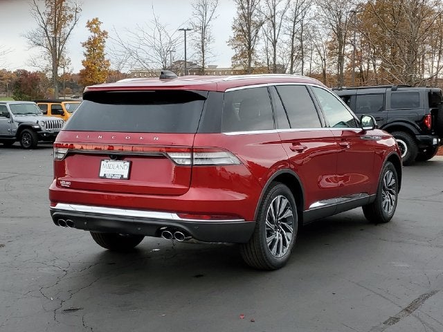 2027 Lincoln Aviator Premiere Premium