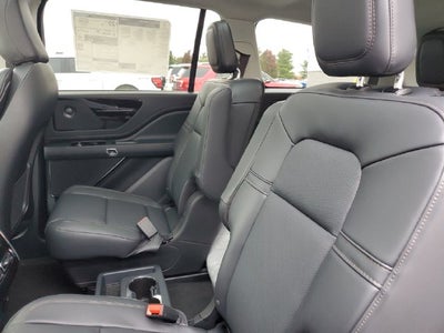 2027 Lincoln Aviator Premiere Premium