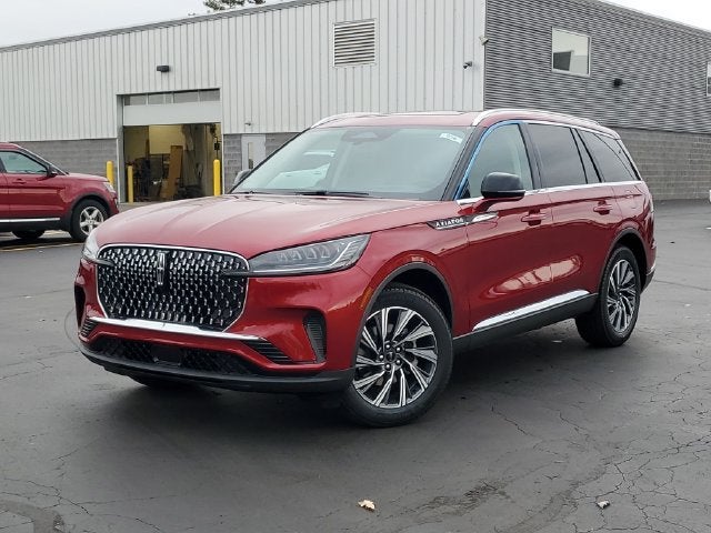 2027 Lincoln Aviator Premiere Premium