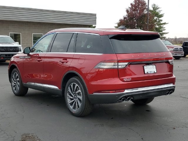 2027 Lincoln Aviator Premiere Premium