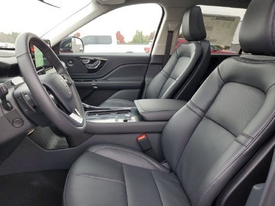 2027 Lincoln Aviator Premiere Premium